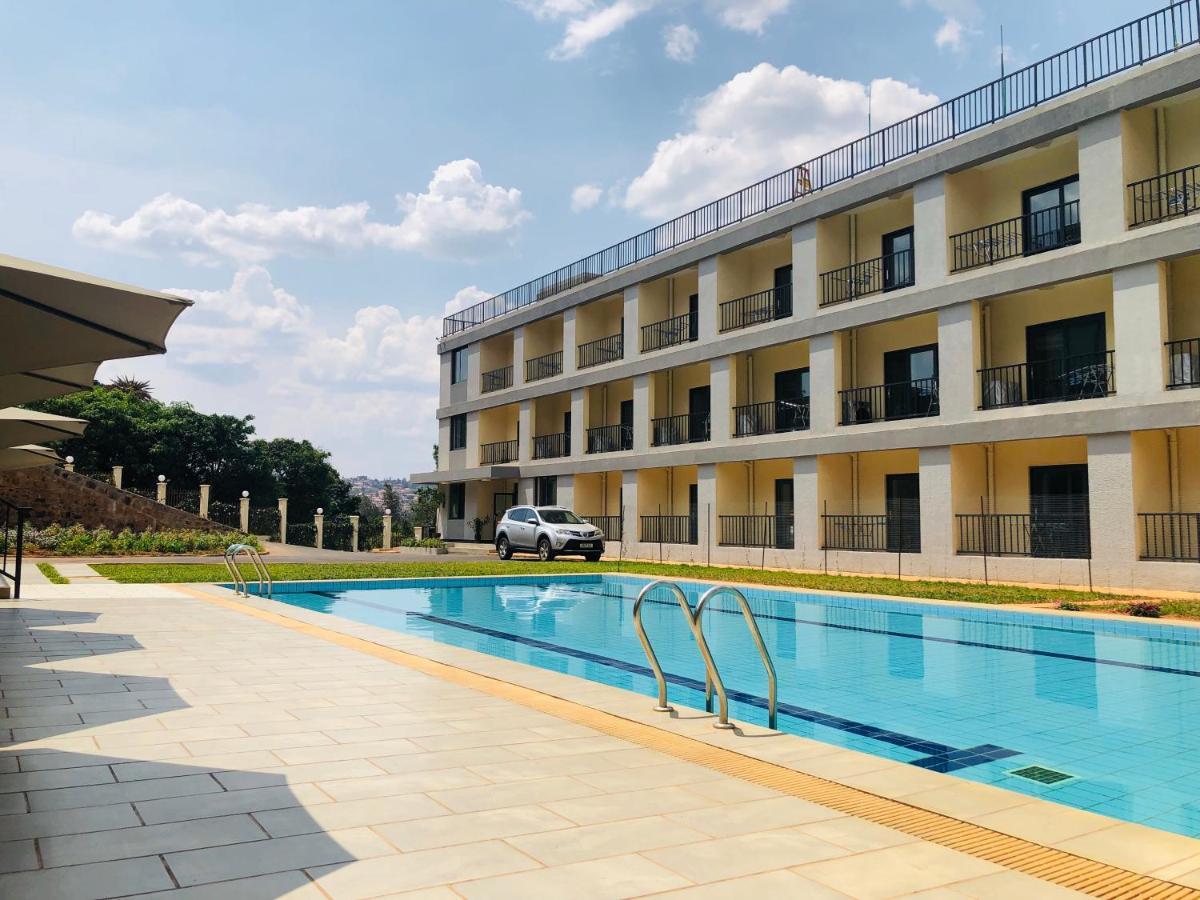 Phoenix Apartment By Link Kigali Kültér fotó