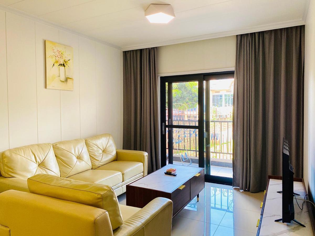 Phoenix Apartment By Link Kigali Kültér fotó