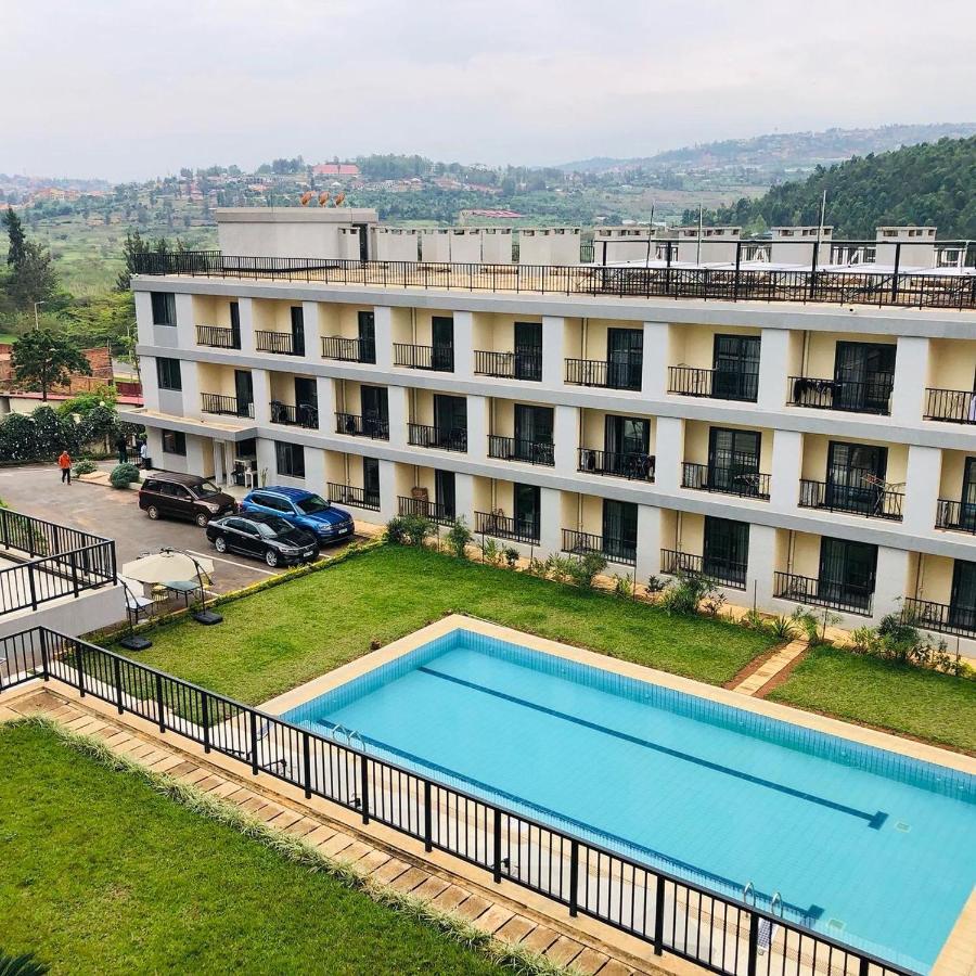 Phoenix Apartment By Link Kigali Kültér fotó
