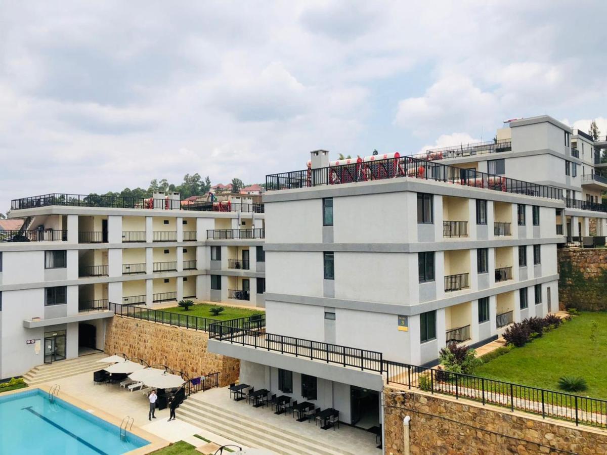 Phoenix Apartment By Link Kigali Kültér fotó