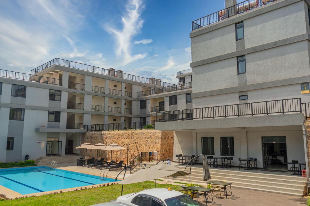 Phoenix Apartment By Link Kigali Kültér fotó