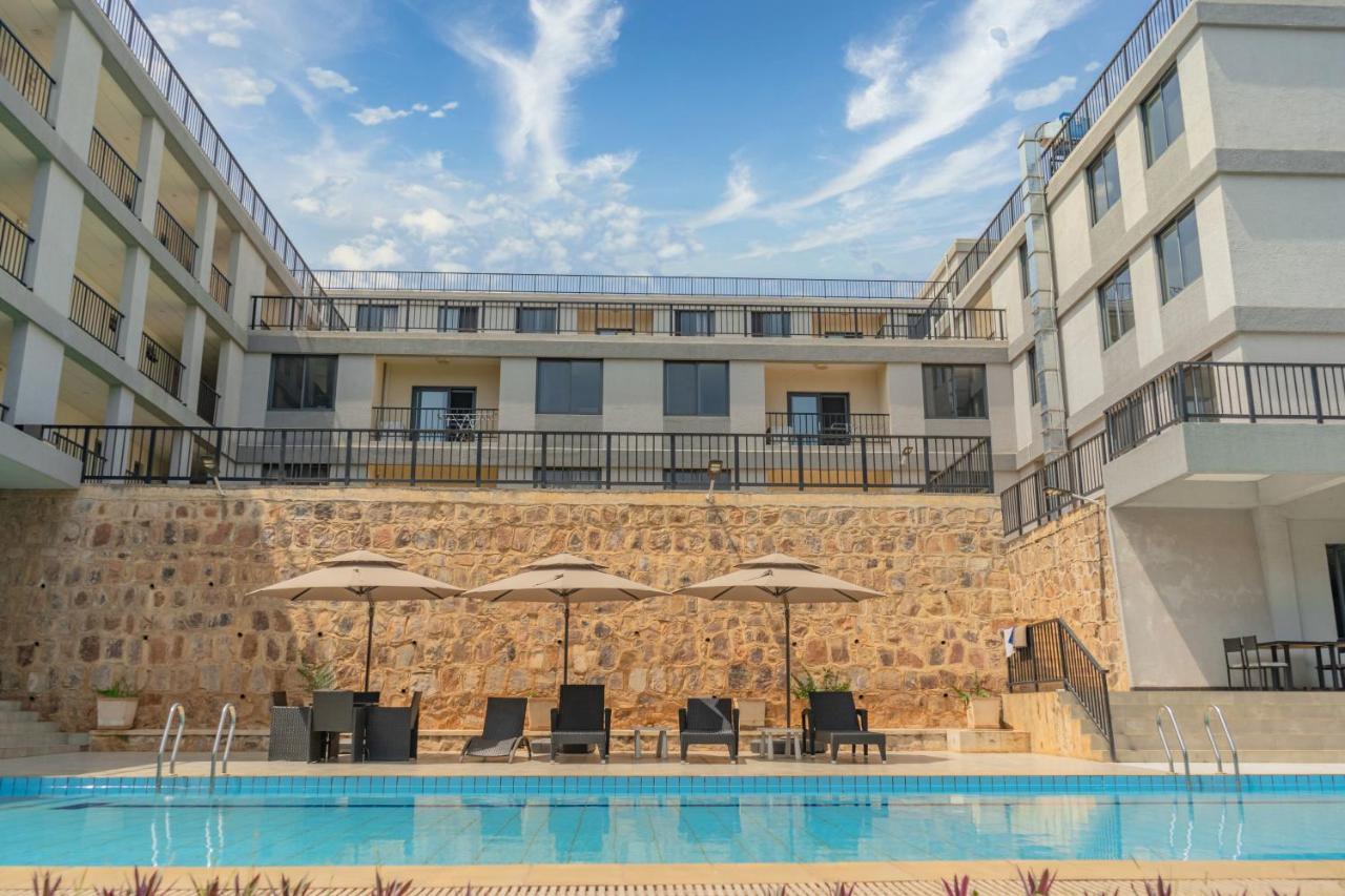 Phoenix Apartment By Link Kigali Kültér fotó