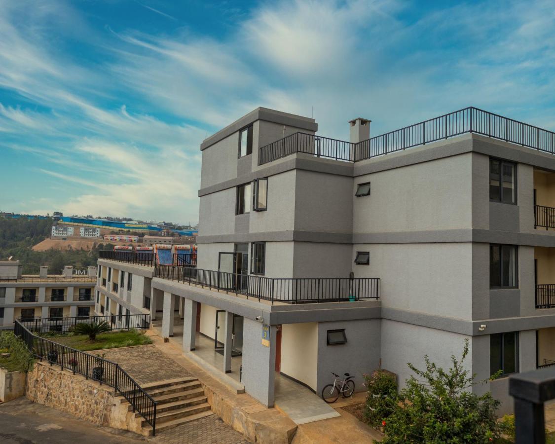 Phoenix Apartment By Link Kigali Kültér fotó