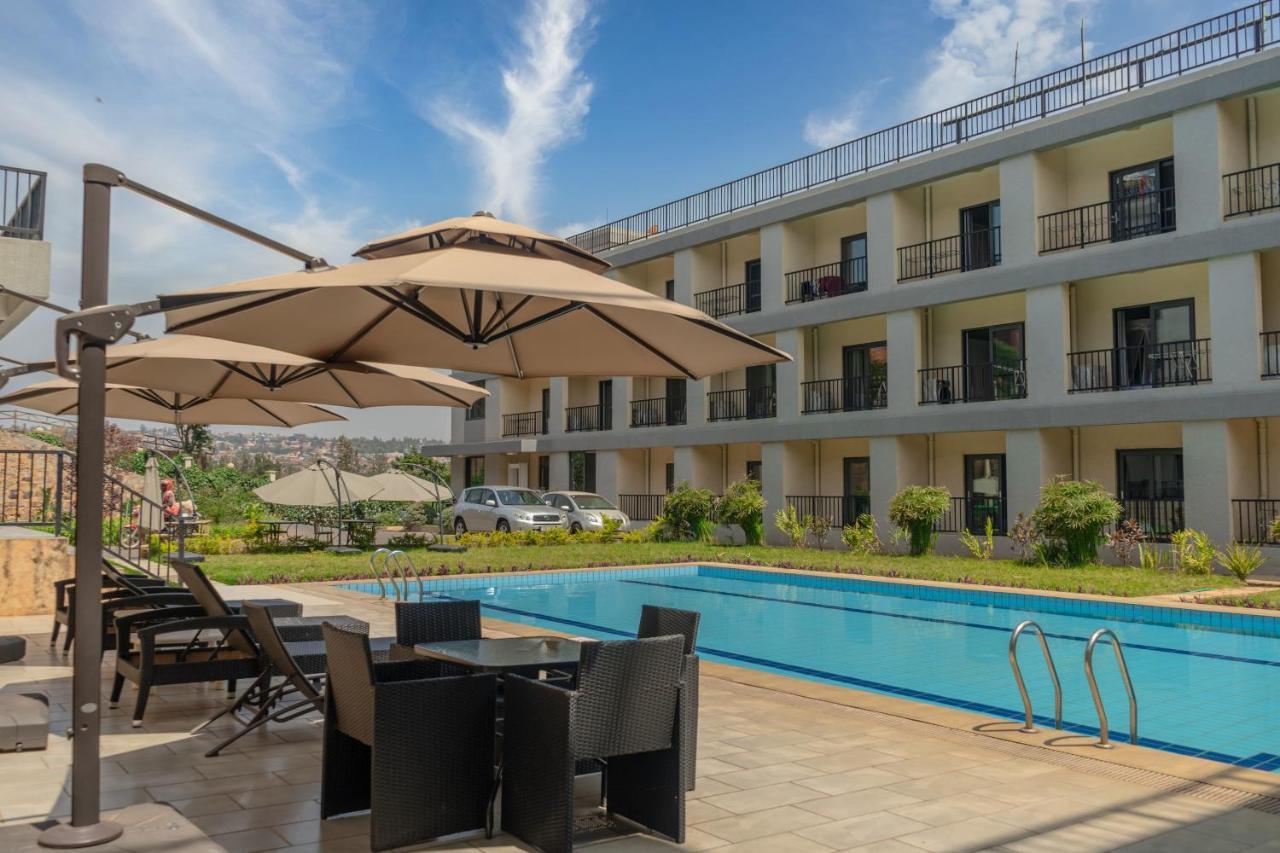 Phoenix Apartment By Link Kigali Kültér fotó