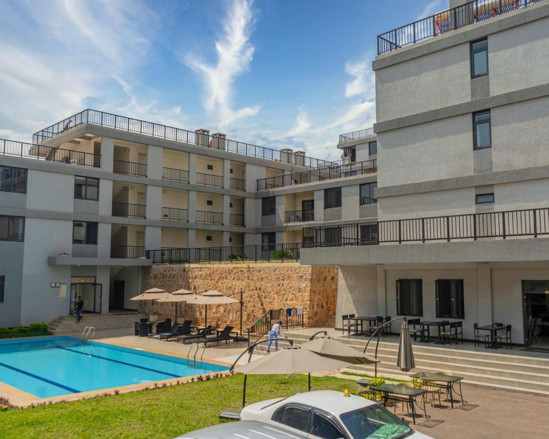 Phoenix Apartment By Link Kigali Kültér fotó