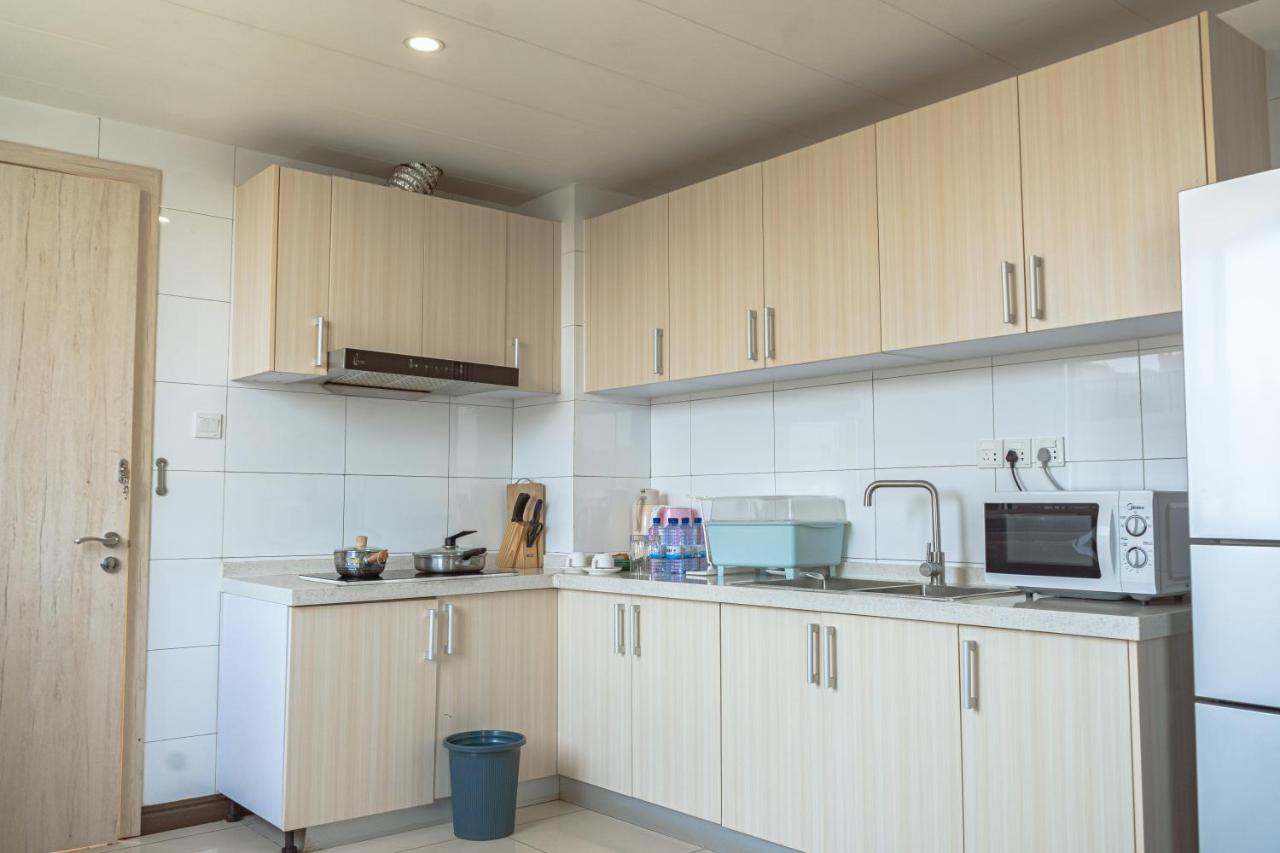 Phoenix Apartment By Link Kigali Kültér fotó