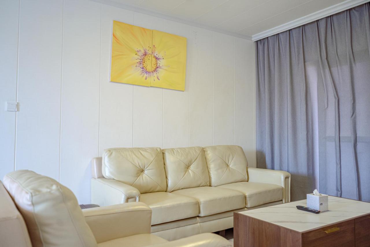 Phoenix Apartment By Link Kigali Kültér fotó