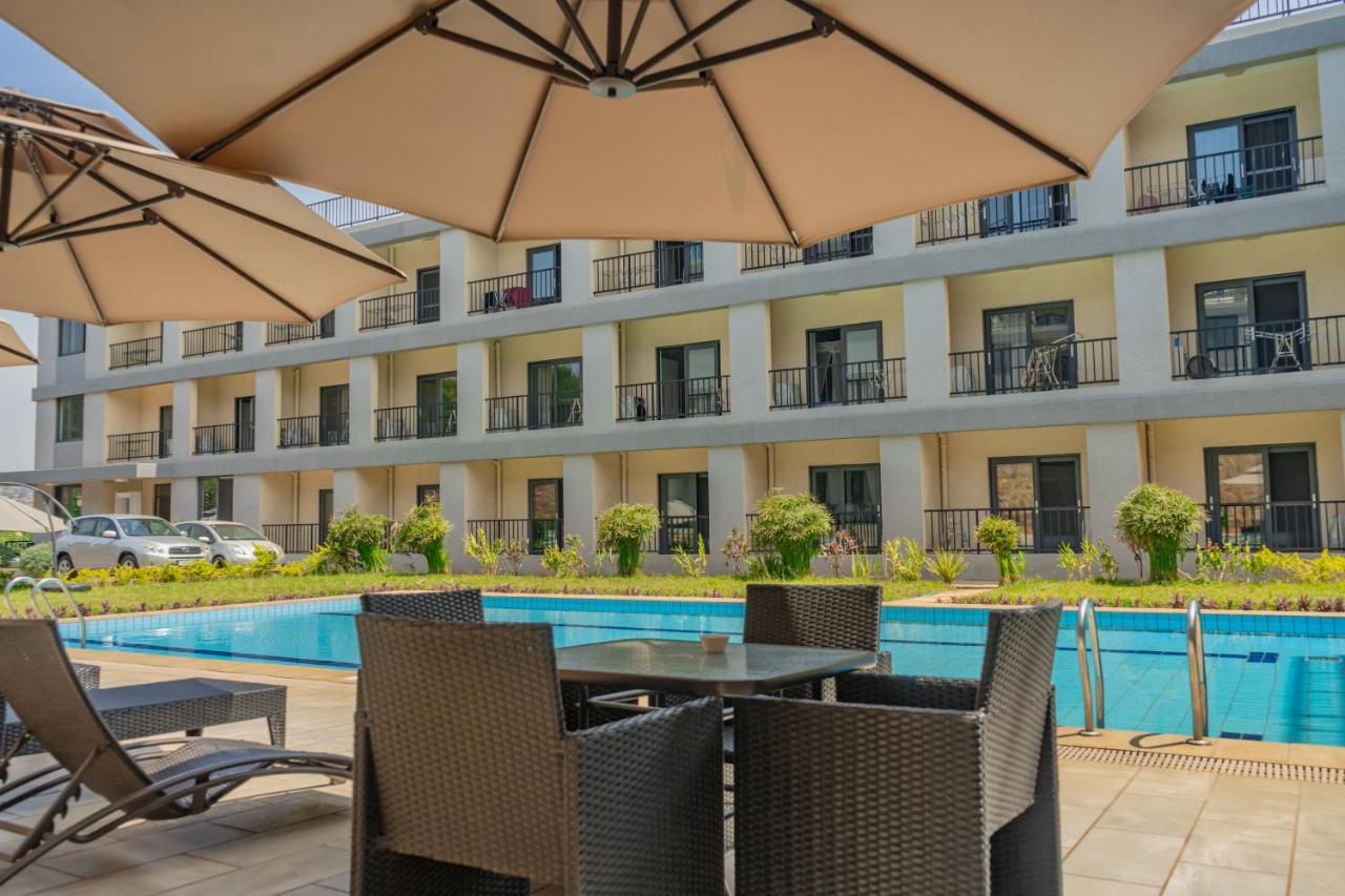 Phoenix Apartment By Link Kigali Kültér fotó