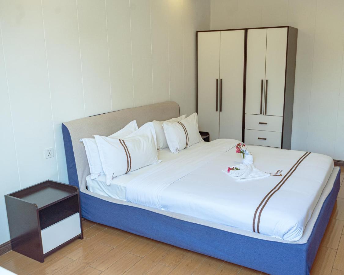 Phoenix Apartment By Link Kigali Kültér fotó