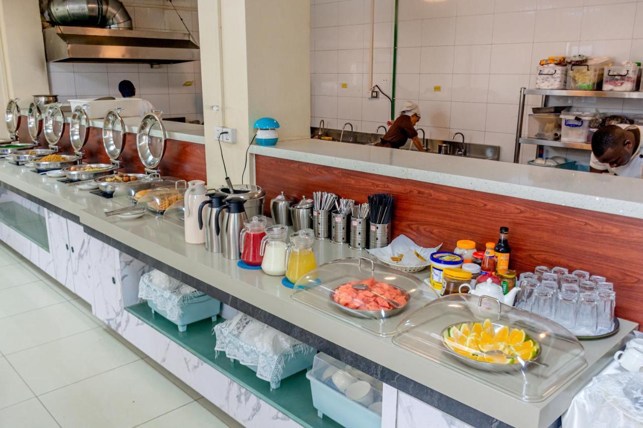 Phoenix Apartment By Link Kigali Kültér fotó