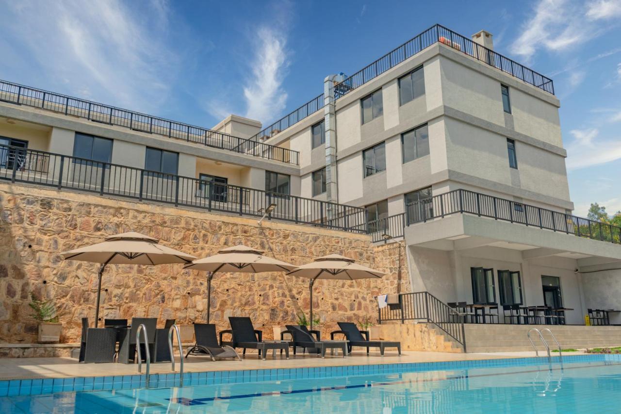 Phoenix Apartment By Link Kigali Kültér fotó