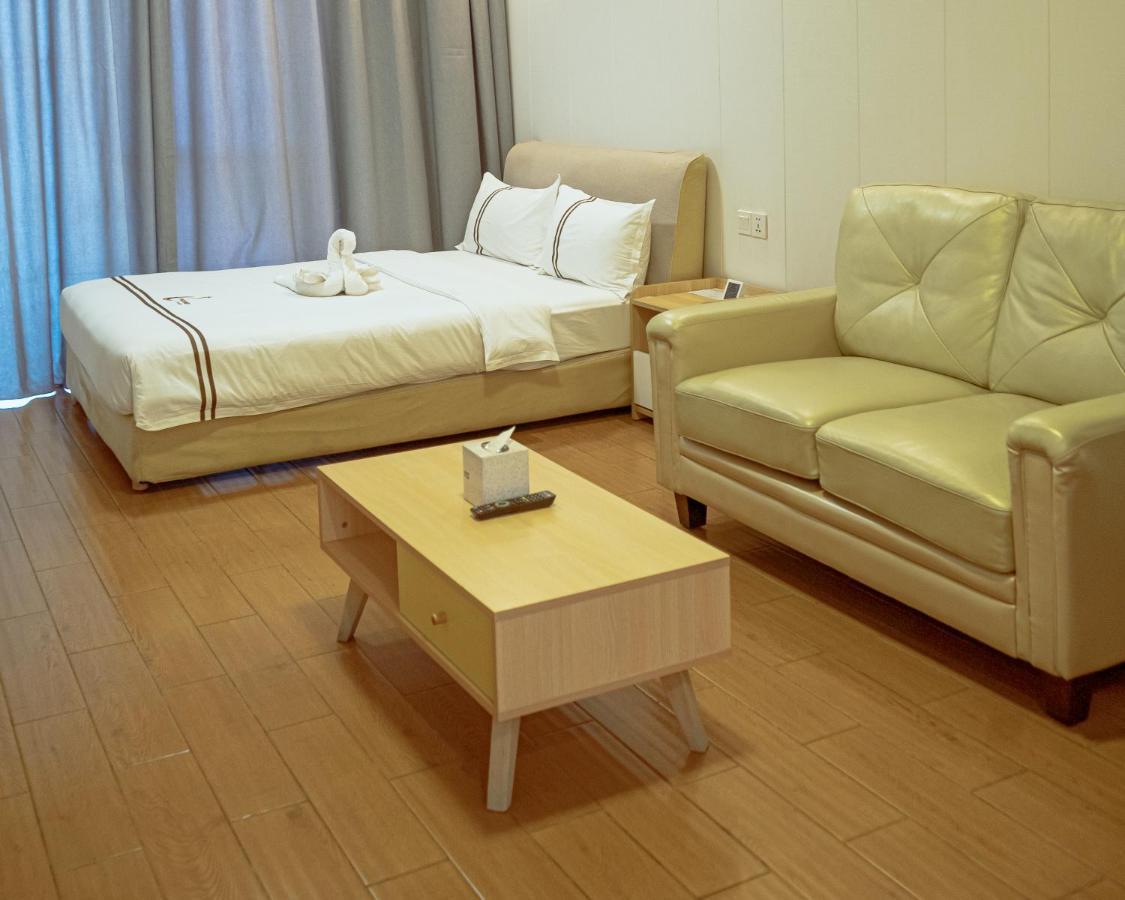 Phoenix Apartment By Link Kigali Kültér fotó